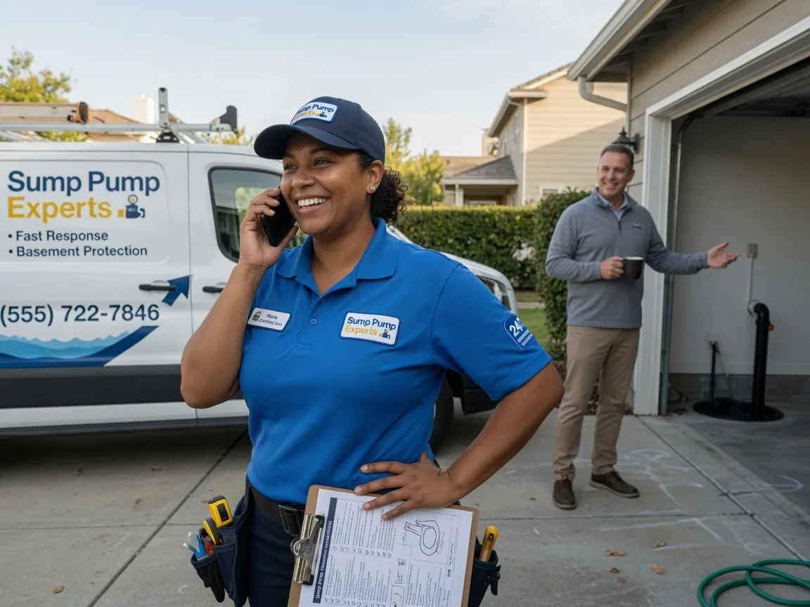 Sump Pump Repair Hazen, ND FAQs